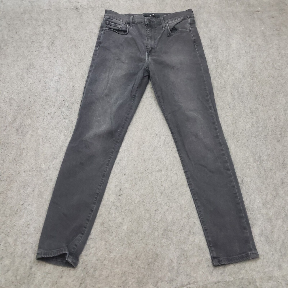 Joes Womens 29‎ Skinny Black Skinny High Rise Ankle Casual Denim Ladies 29x28